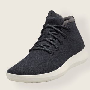 Allbirds Wool Runner Up Mizzles Classics Tuke Jo Cream Sole High Top 6 Women’s